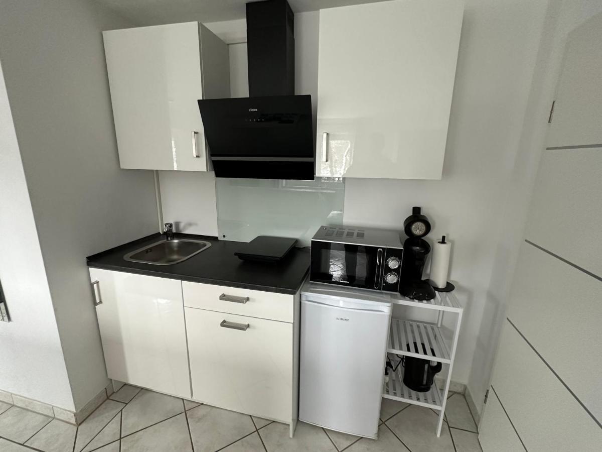 באד אבאך Apartment Donaublick מראה חיצוני תמונה