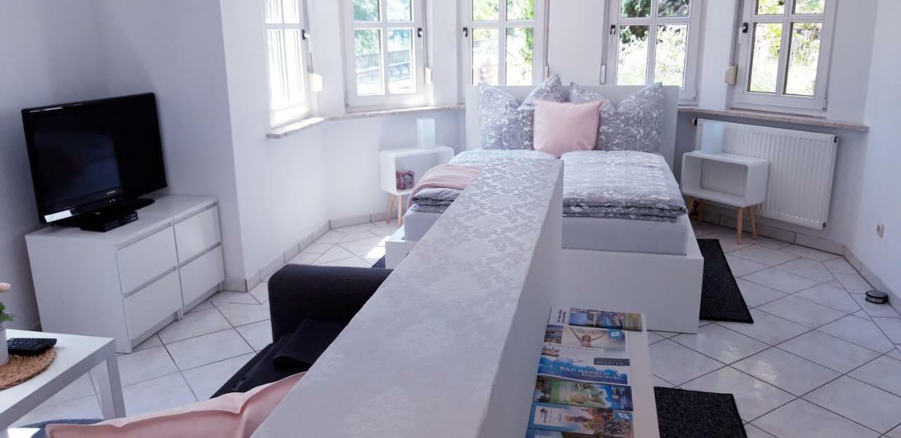 באד אבאך Apartment Donaublick מראה חיצוני תמונה